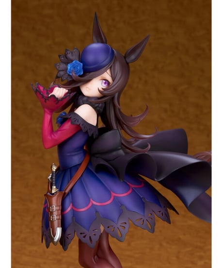ウマ娘 プリティーダービー ライスシャワー　1/7スケール PVC&ABS製塗装済完成品