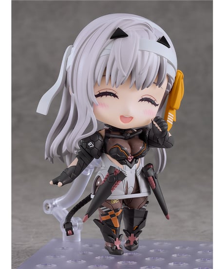 ねんどろいど モダニア　塗装済み可動フィギュア　勝利の女神：NIKKE　［グッドスマイルカンパニー］