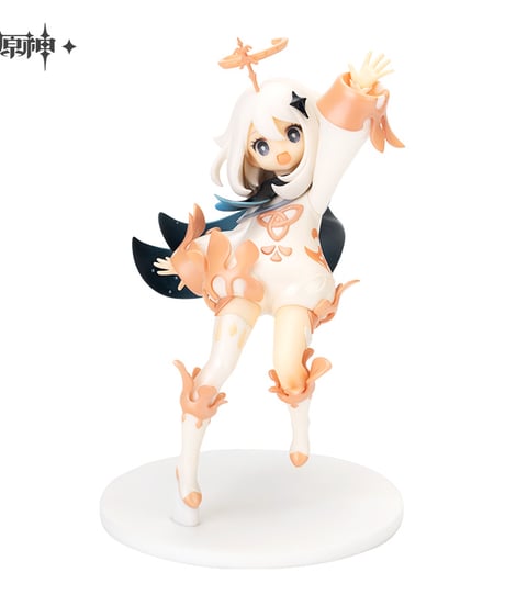 原神 パイモン　1/7スケールPVC＆ABS製塗装済み完成品フィギュア
