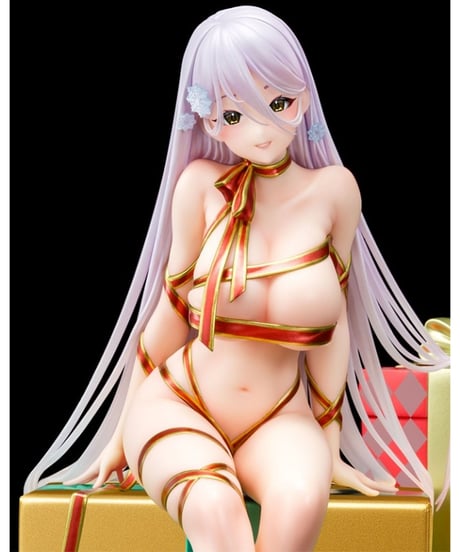 【予約】マリヤ illustration by柾見ちえ　1/6　塗装済完成品フィギュア　[箱入り娘]