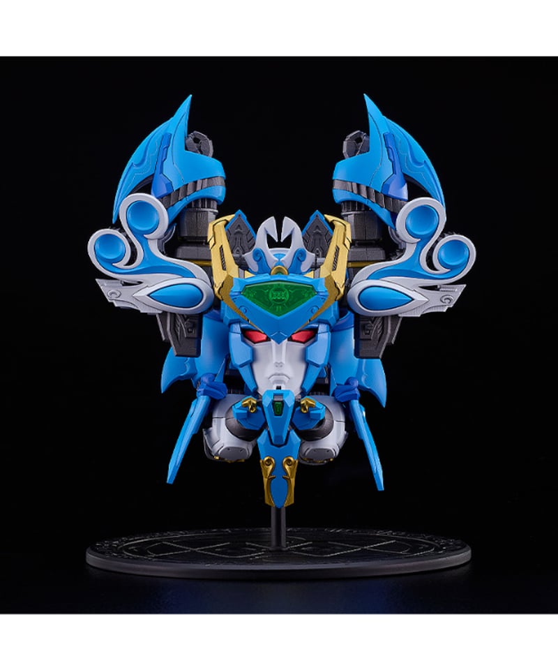 アクアビート　スーパーグランゾード 予約】MODEROID King's Style アクアビート 組み立て式
