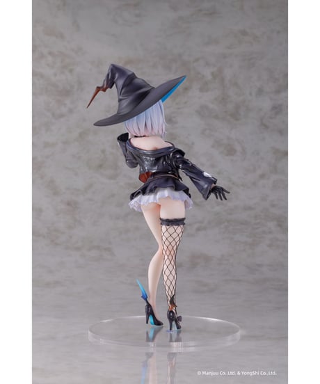 【予約】アズールレーン ヤーデ イイコのときめきマジック Ver. 1/6 完成品フィギュア　［AniGame］