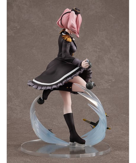 《忘我》アネット　1/7スケールフィギュア　プラスチック製塗装済み完成品【スパイ教室】
