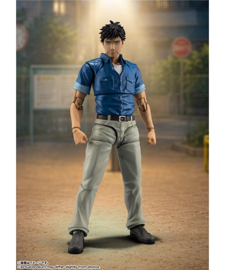 【予約】【送料無料】S.H.Figuarts 東島 丹三郎　東島丹三郎は仮面ライダーになりたい　［バンダイ］【12月発売予定】
