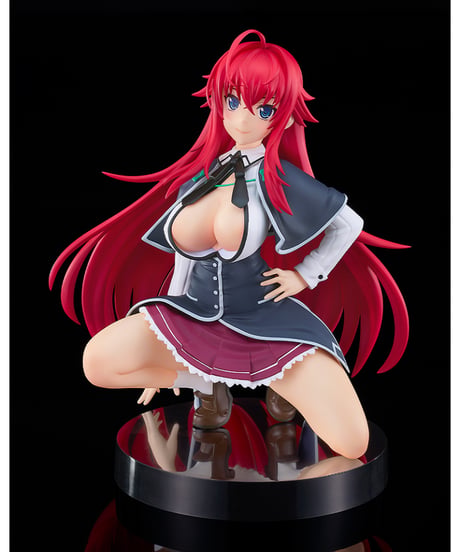 POP UP PARADE リアス・グレモリー ドキドキVer. L size　装済み完成品　ハイスクールD×D HERO　［グッドスマイルカンパニー］