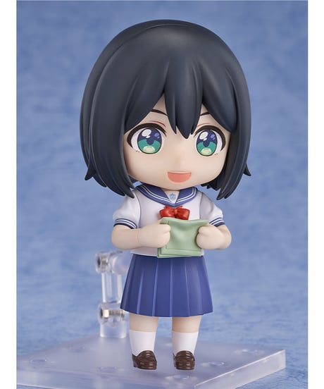 【予約】ねんどろいど 蒼井咲　塗装済み可動フィギュア　先輩はおとこのこ　[グッドスマイルアーツ上海]