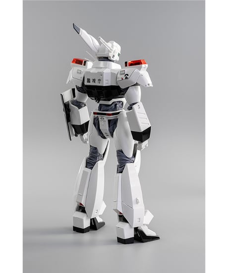 機動警察パトレイバー　ロボ道 イングラム2号機＋3号機コンパチブル・セット（再販）　1/35スケール　塗装済み可動フィギュア