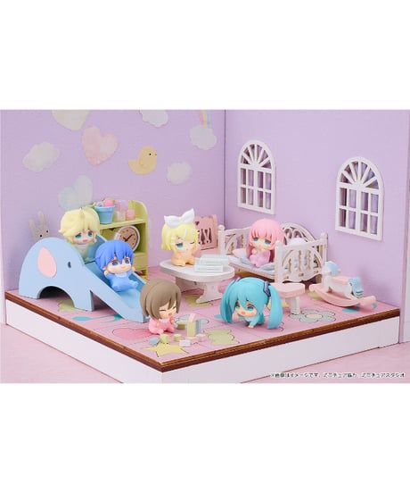 あかたんず ピアプロキャラクターズ　６個入１BOX