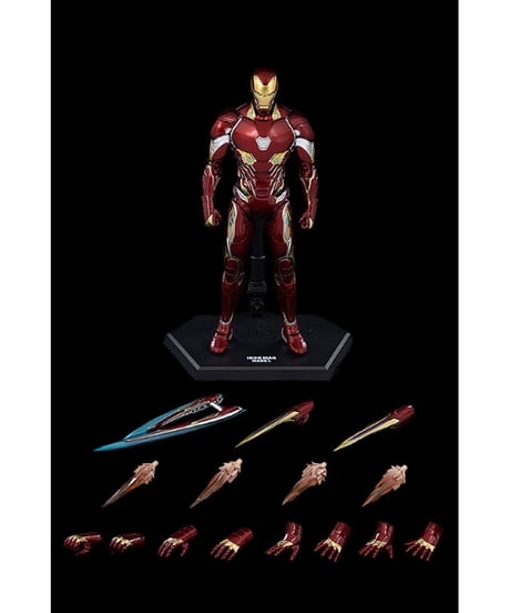 DLX Iron Man Mark 50（DLX アイアンマン・マーク50）