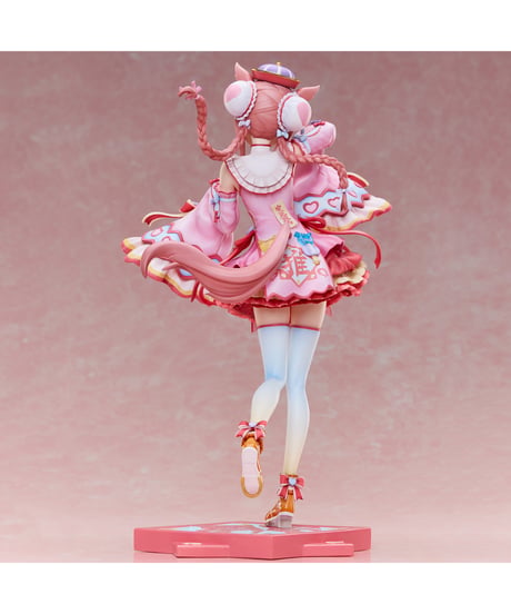 ウマ娘 プリティーダービー』アグネスデジタル ～愛麗♡キョンシー～ 1/6スケール完成品フィギュア　［ユニオンクリエイティブ］