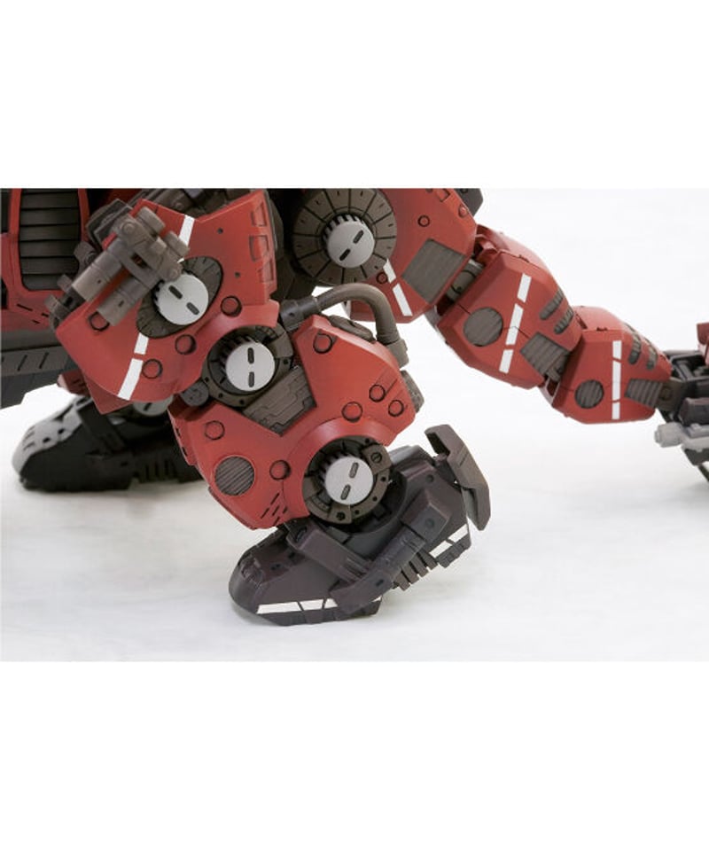 プラモゾイド レッドホーン マーキングプラスVer. 楽天市場】ゾイド EZ-004 レッドホーン マーキングプラスVer. 1