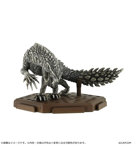 カプコンフィギュアビルダー モンスターハンター　スタンダードモデル Plus  ストーンVer.  Vol.1 　6個入り1BOX　［カプコン］