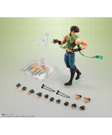 【送料無料】S.H.Figuarts ジョセフ・ジョースター　ジョジョの奇妙な冒険 戦闘潮流　［バンダイ］