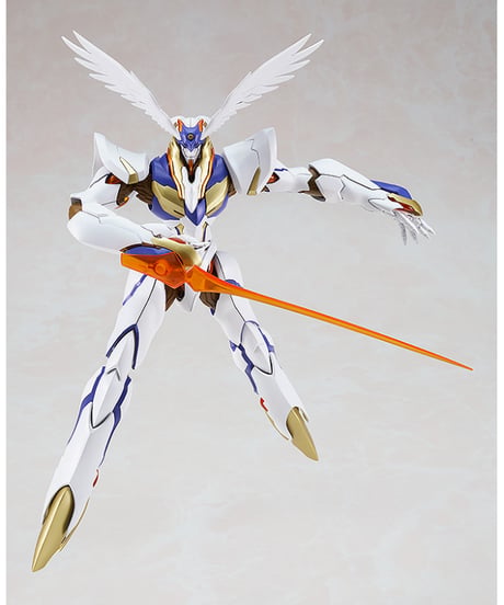 MODEROID ラーゼフォン　組み立て式プラモデル【ラーゼフォン】