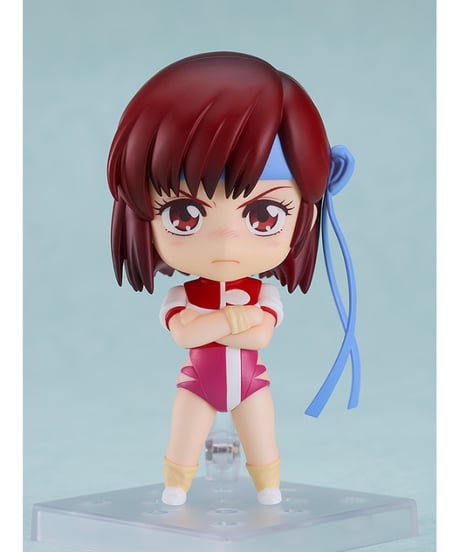 ねんどろいど タカヤノリコ　プラスチック製 塗装済み可動フィギュア【トップをねらえ！】