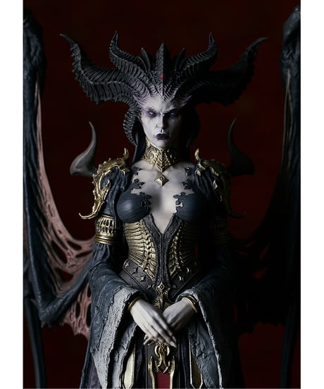 Diablo® IV　POP UP PARADE SP リリス　塗装済み完成品　［グッドスマイルカンパニー］