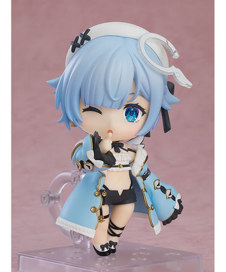 ねんどろいど 飴宮なずな　プラスチック製 塗装済み可動フィギュア【VShojo】