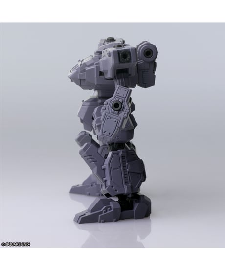 1/72 フロントミッション ストラクチャーアーツ プラスティック モデルキット シリーズ アディショナルセレクション Vol.1 (全4種BOX+初回生産BOX特典同梱)　［コトブキヤ］