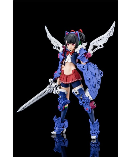 メガミデバイス BUSTER DOLL ナイト　コトブキヤ　プラモデル
