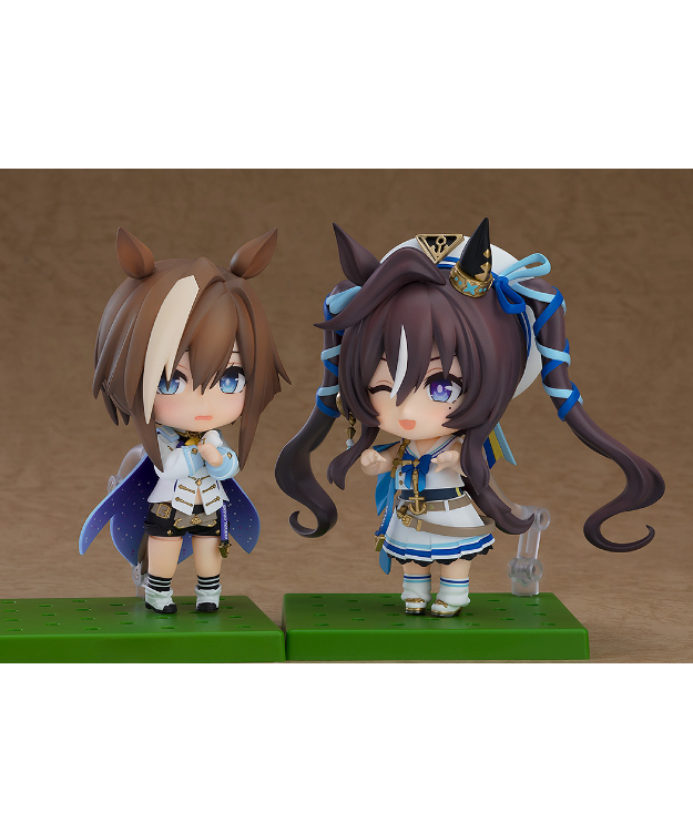 ねんどろいど ヴィブロス 塗装済み可動フィギュア ウマ娘 プリティー