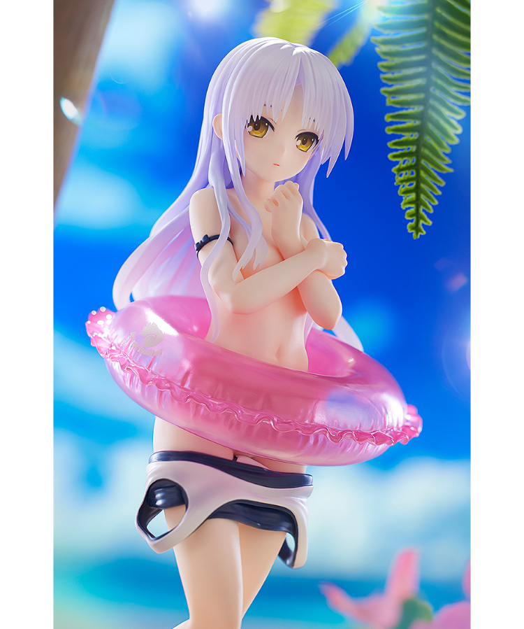 Angel Beats！ 立華かなで 水着ver. 1/7 スケールフィギュア 楽天市場】【〜8/6まで!! 最大2000円OFFクーポン!!】『Angel