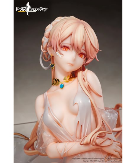 ドールズフロントライン OTs-14 運命の佳人 重傷Ver. 1/7 完成品フィギュア