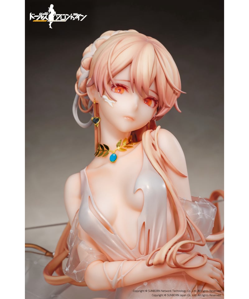 ドールズフロントライン OTs-14 運命の佳人 重傷Ver. フィギュア ドールズフロントライン OTs-14 運命の佳人 重傷Ver. 1/7 完成品