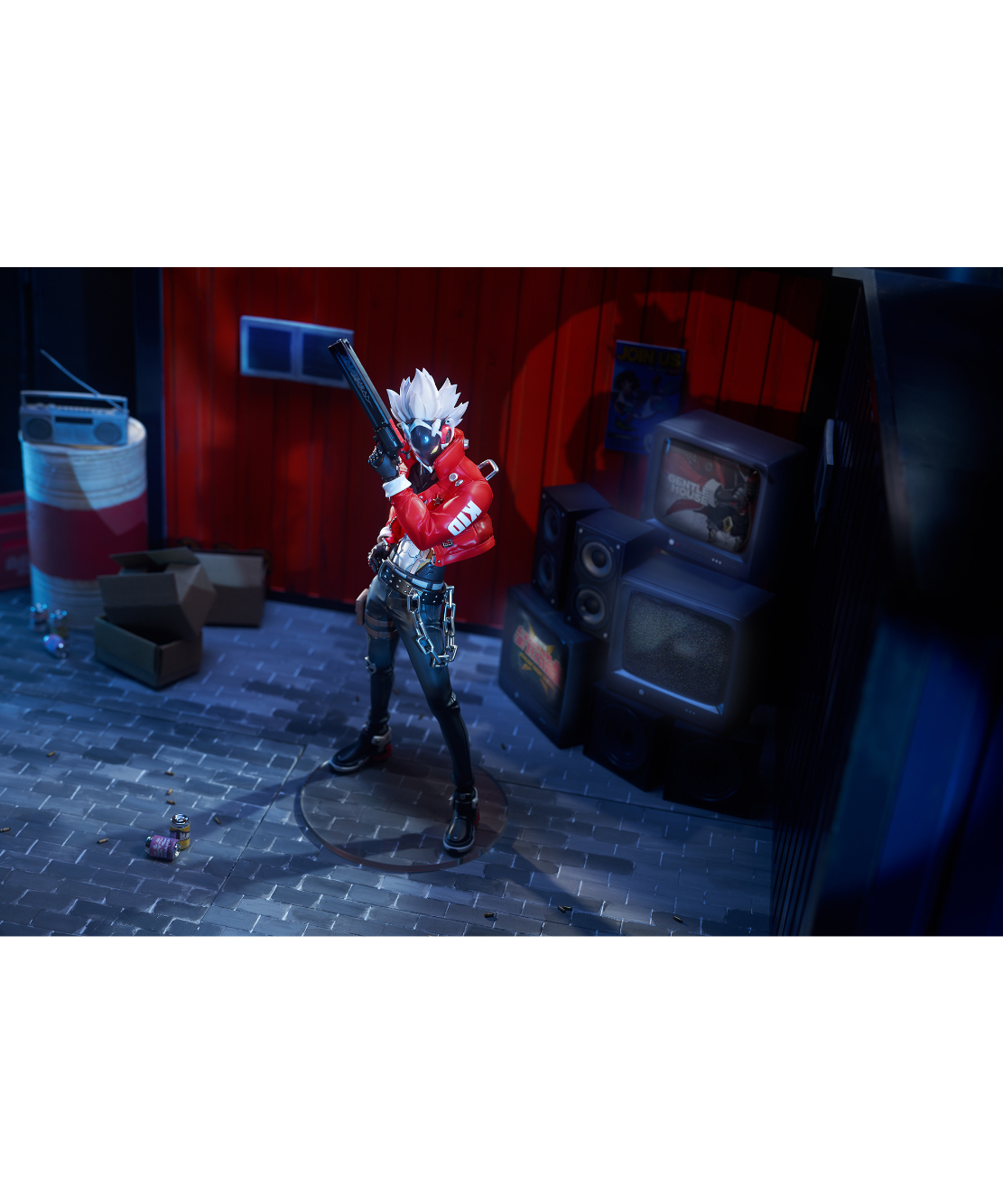 ゼンレスゾーンゼロ ビリー・キッド 1/7スケール 塗装済み完成品