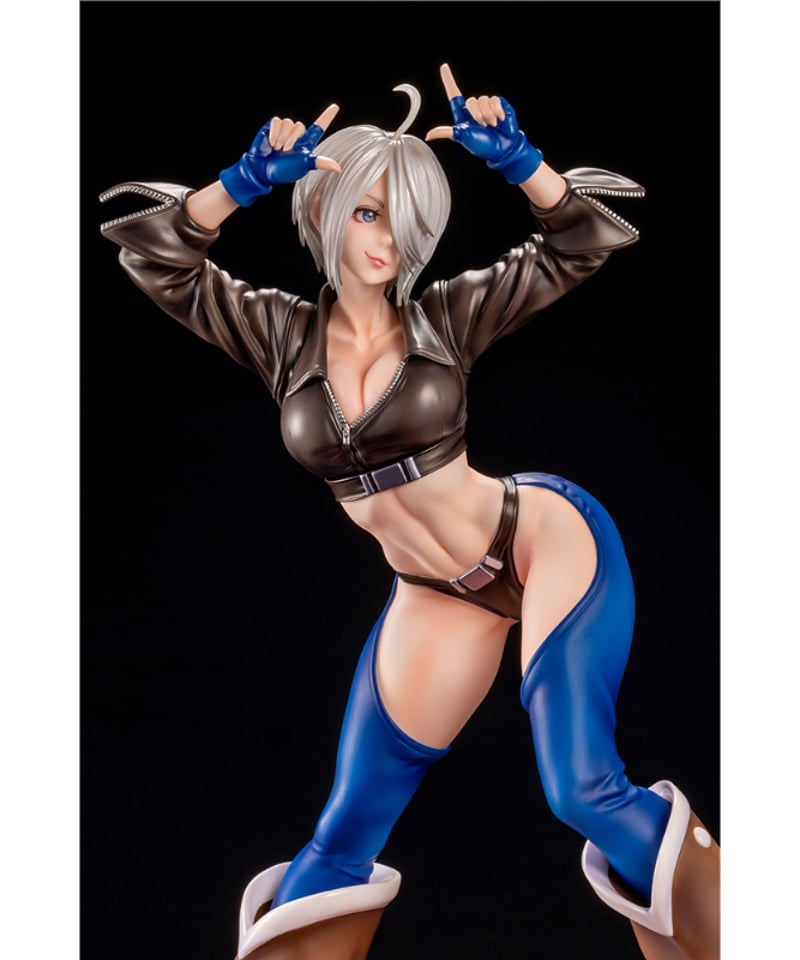 SNK美少女 アンヘル ​—THE KING OF FIGHTERS 2001— PVC塗装済