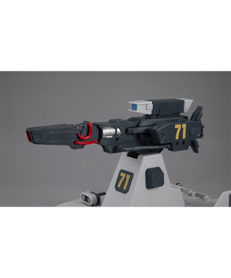 マシンビルドシリーズ 機動戦士ガンダム バストライナー【再販】
