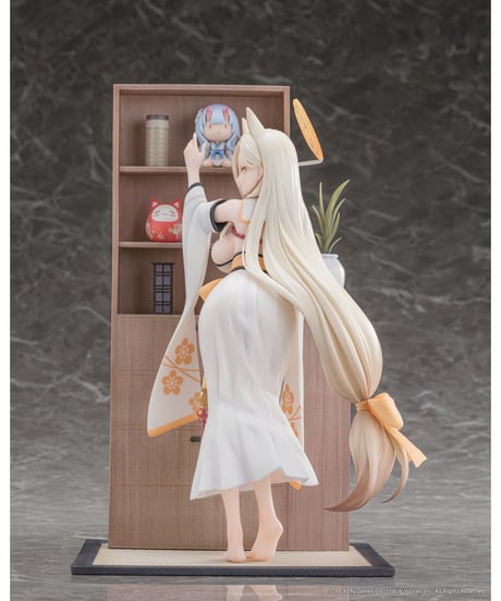 ブルーアーカイブ -Blue Archive- カホ メモリアルロビーVer. 1/7 完成品フィギュア