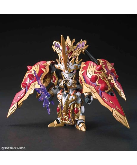 SD 三国創傑伝 貂蝉クシャトリヤ　SDガンダムワールド 三国創傑伝