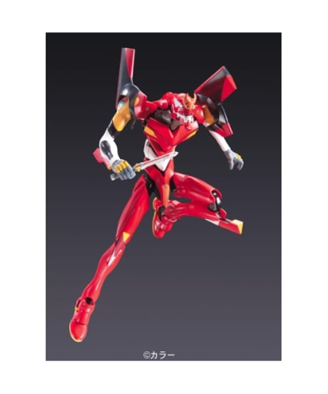 LMHG ヱヴァンゲリヲン新劇場版：破 人造人間エヴァンゲリオン 2号機　プラモデル　［バンダイ］