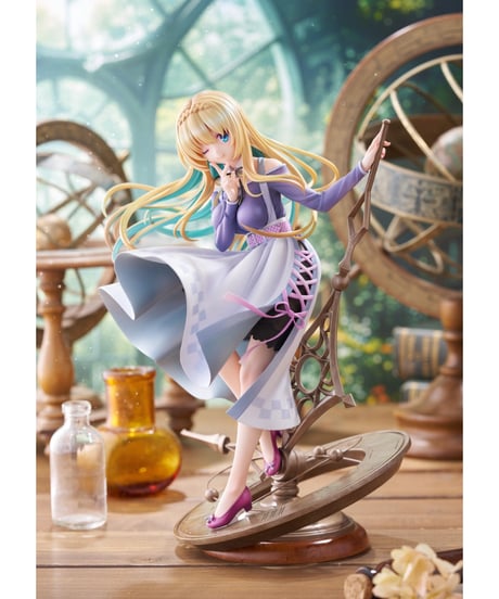 1/7スケールフィギュア　PARQUET「城門ツバサ」　[アリスグリント]