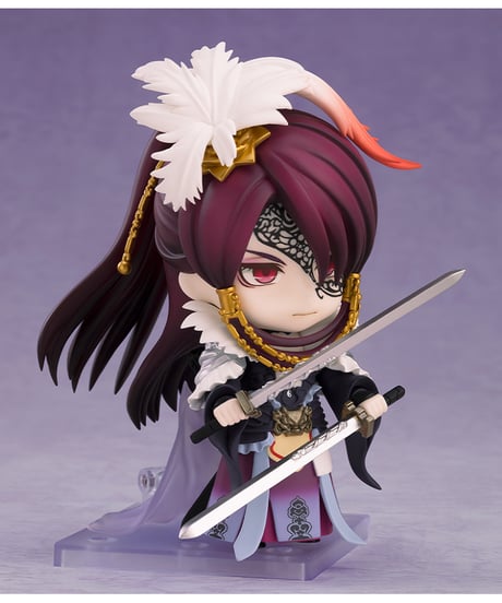 ねんどろいど 殺無生　塗装済み可動フィギュア　Thunderbolt Fantasy 東離劍遊紀　[グッドスマイルカンパニー]
