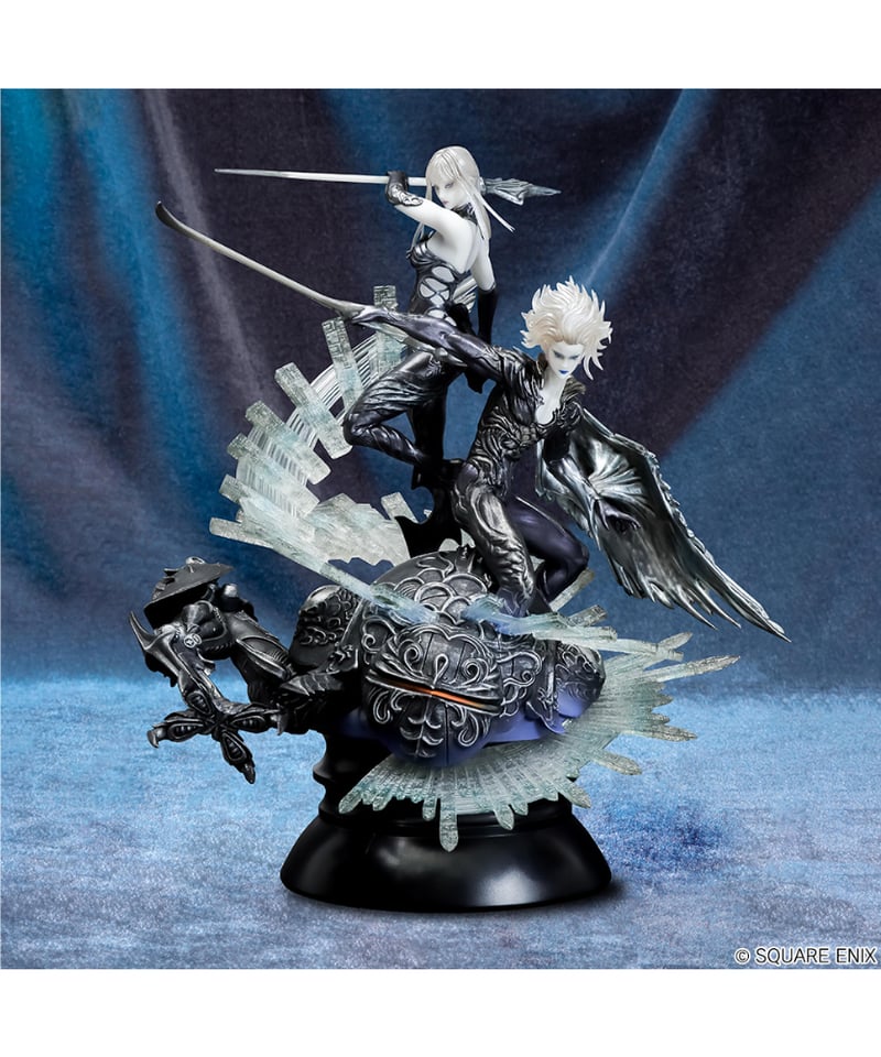 FINAL FANTASY XIV マイスタークオリティ フィギュア ＜オメガ＞ | Wond