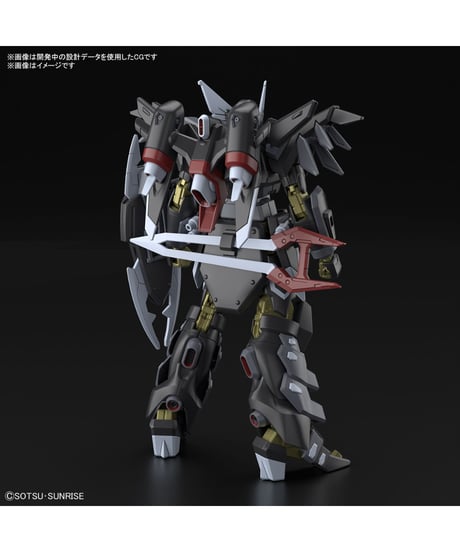HG 1/144 ブラックナイトスコードシヴァ　機動戦士ガンダムSEED FREEDOM　プラモデル　［バンダイ］