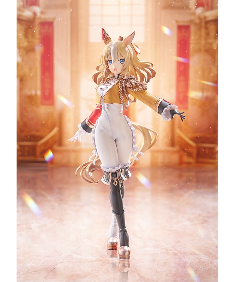 予約】デュランダル 1/7スケール 塗装済み完成品 ウマ娘 プリティー