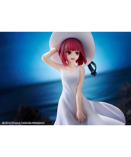 【推しの子】　有馬かな Full moon…! ver.　塗装済み完成品