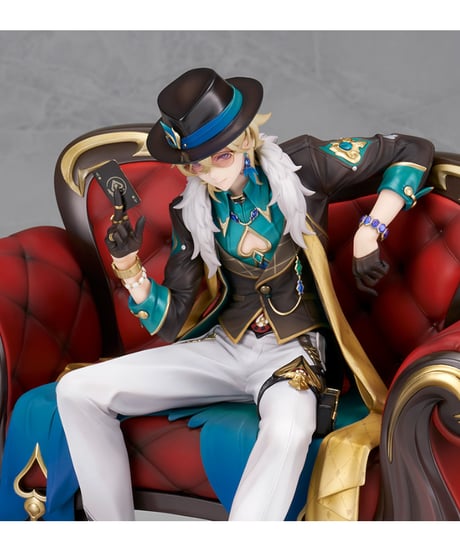 【予約】崩壊：スターレイル アベンチュリン 1/7スケール PVC&ABS製塗装済完成品　［アルター］