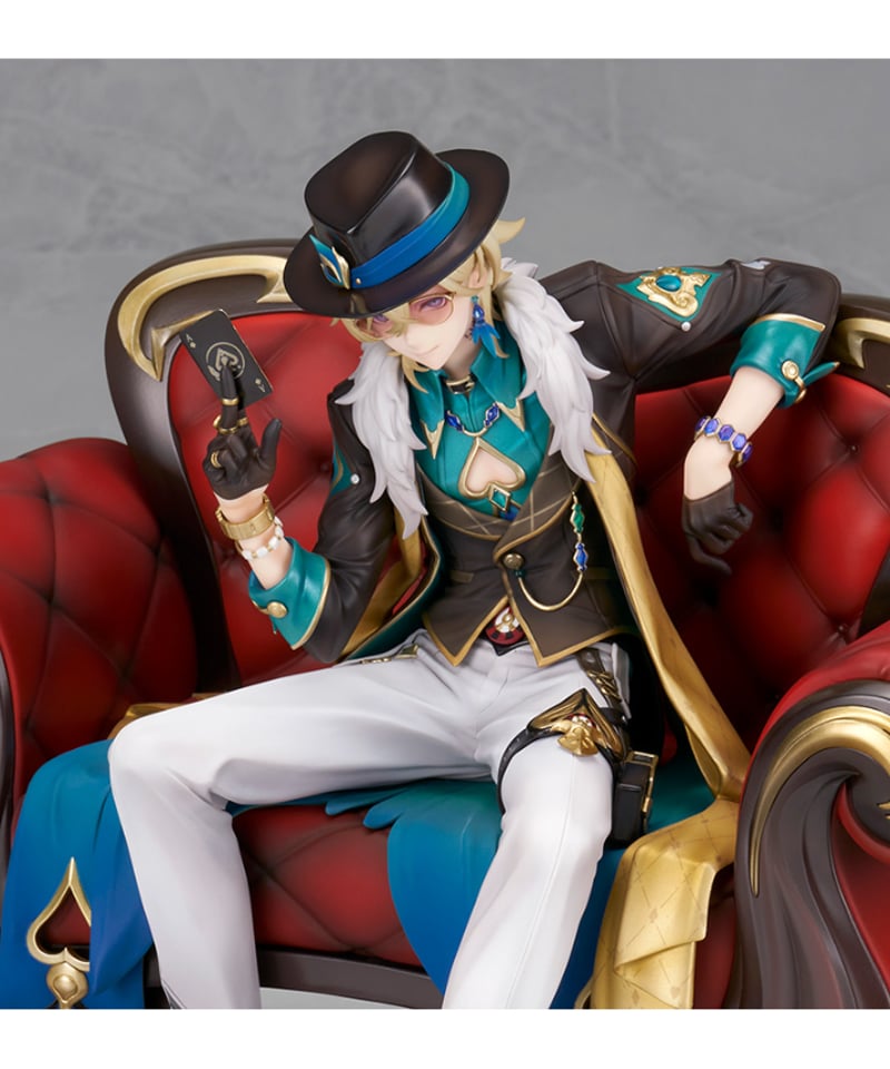 予約】崩壊：スターレイル アベンチュリン 1/7スケール PVC&ABS製塗装