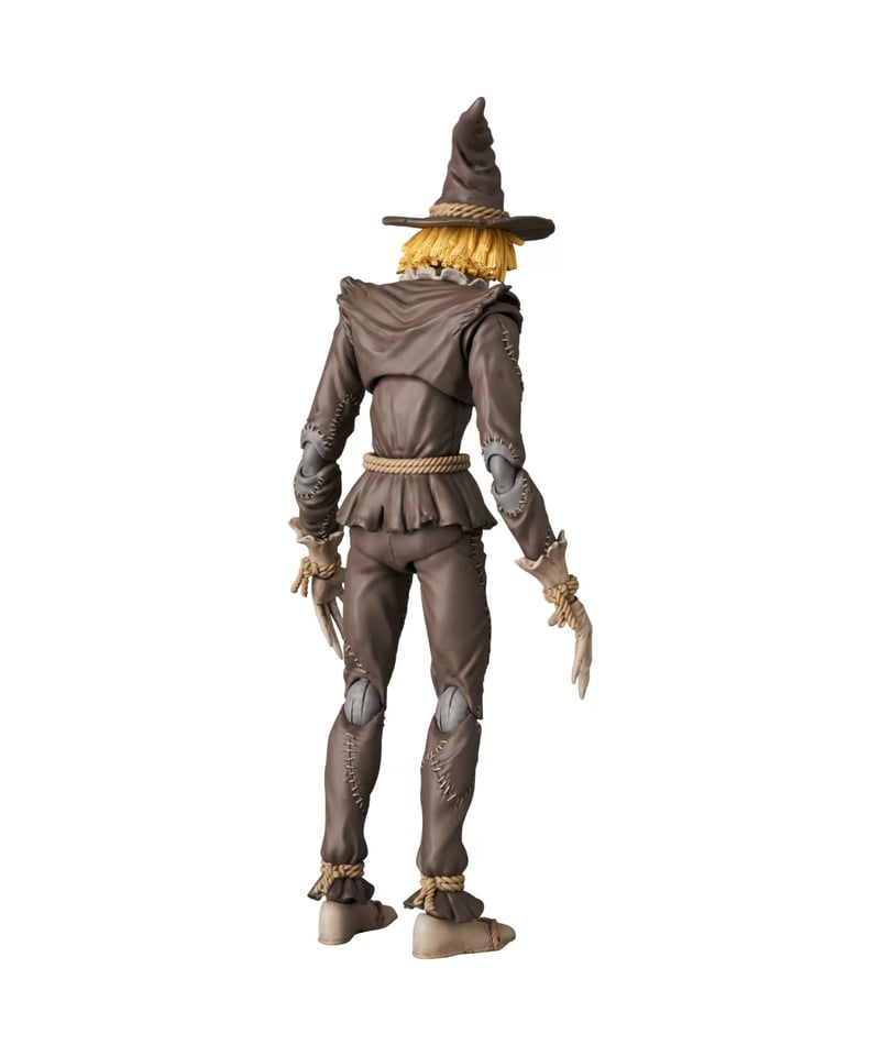 MAFEX スケアクロウ フィギュア Amazon.com: Batman: Hush – Scarecrow MAFEX Action Figure : Toys