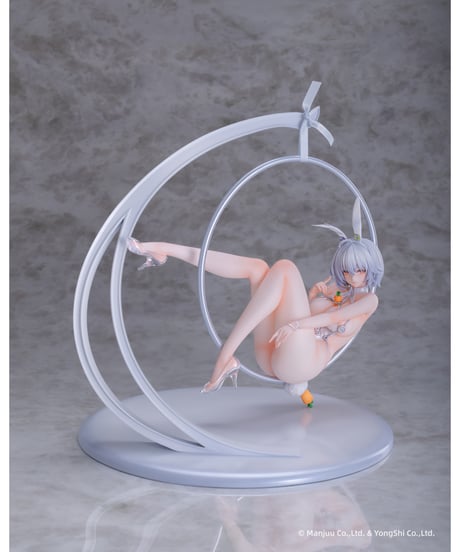 【予約】「アズールレーン」 シリアス パラダイス・コニーVer.  1/6 完成品フィギュア　［AniGame］