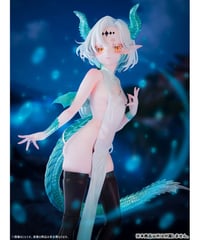 【予約】ドラゴン娘 青龍 1/5スケール塗装済み完成品フィギュア　[B`full FOTS JAPAN]