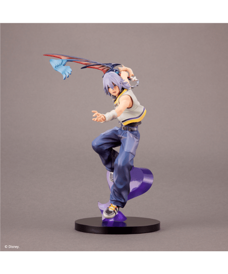 KINGDOM HEARTSII FORM-ISM リク　［スクウェア・エニックス］