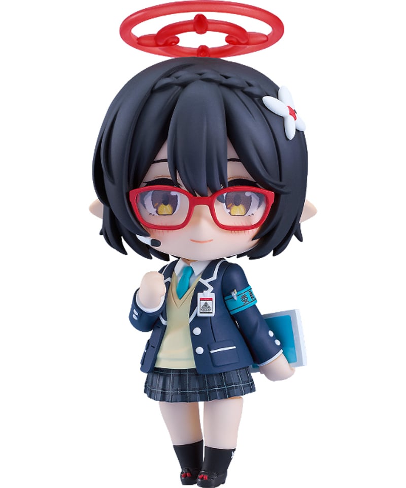 ねんどろいど 奥空アヤネ ブルーアーカイブ -Blue Archive- 塗装