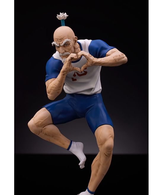 HUNTER × HUNTER ネテロ POP UP PARADE POP UP PARADE Hunter × Hunter Netero – JumpIchiban