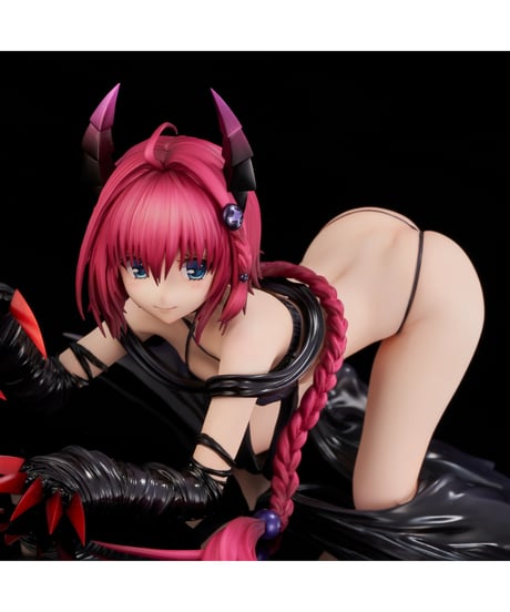 【予約】ToLOVEる－とらぶる－ダークネス　黒咲芽亜　ダークネスver.1/6　リニューアルパッケージ版　[ユニオンクリエイティブ]
