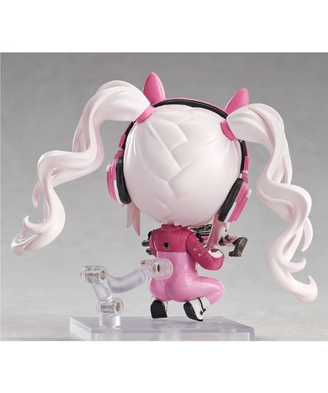 【予約】ねんどろいど アリス　塗装済み可動フィギュア　勝利の女神：NIKKE　[グッドスマイルアーツ上海]