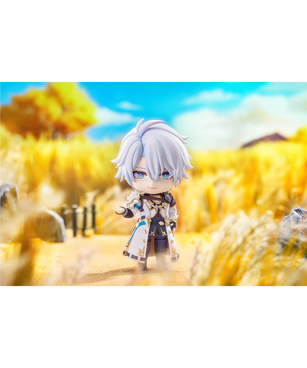 予約】ねんどろいど ファイノン 塗装済み可動フィギュア 崩壊：スター